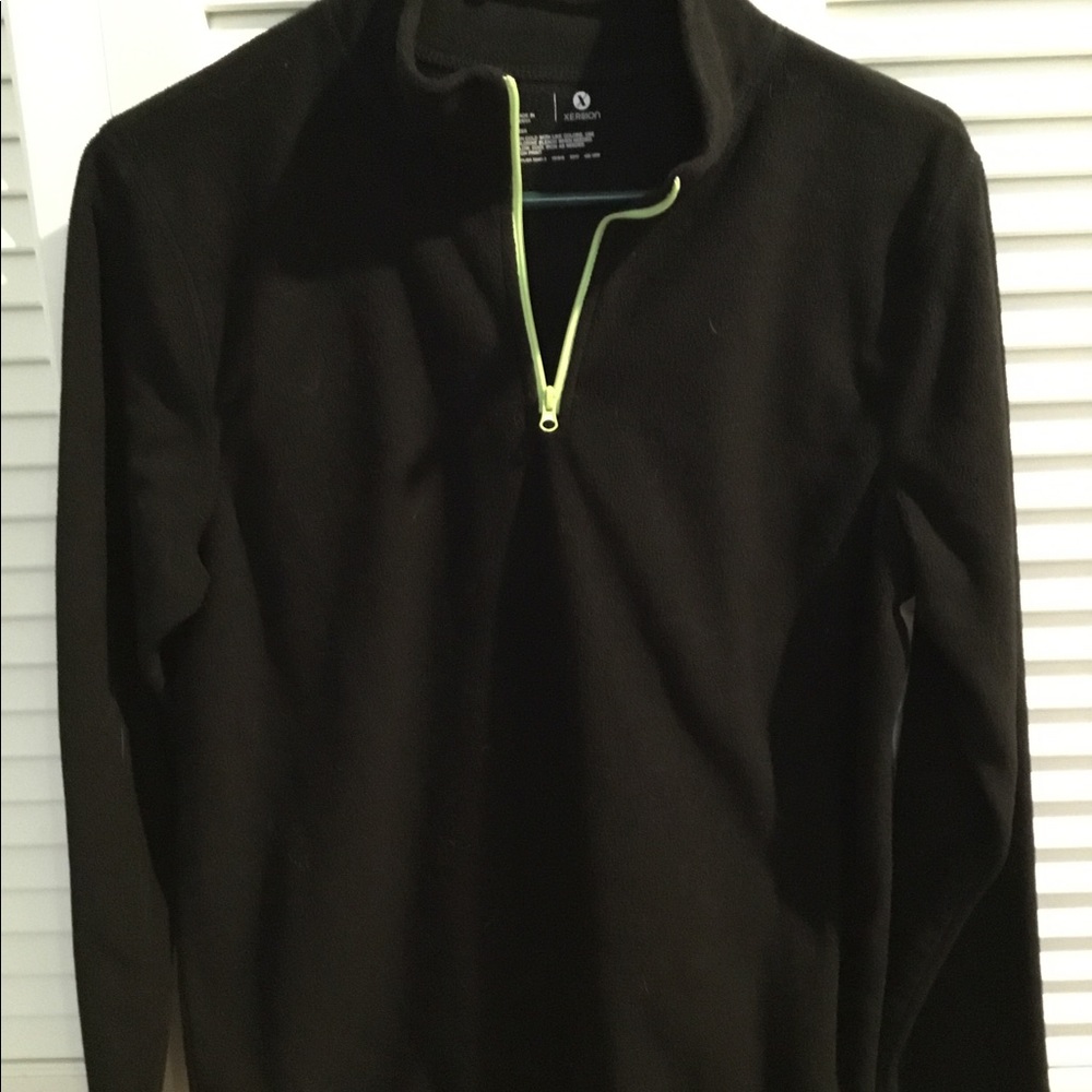 Boy’s Xersion Fleece pullover
